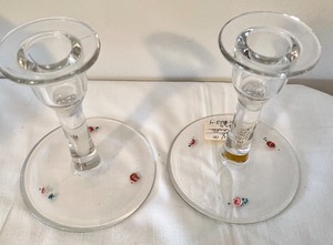 lot 131 image: Pedestal Platter and More