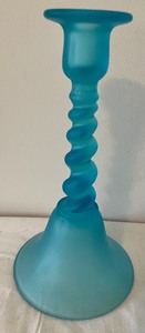 lot 237 image: Terrific Turquoise Glassware