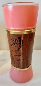 lot 239 image: 5 Vintage Tumblers
