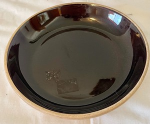 lot 230 image: Early 1900s Pie Plate