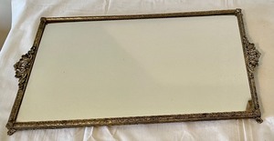 lot 202 image: Vanity Mirror