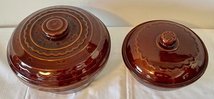 lot 208 image: Marcrest Oven Proof Stoneware