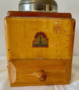 lot 216 image: Armin Trosser Coffee Grinder