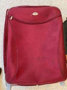 lot 260 image: 2 Suitcases By Ascot and Partage