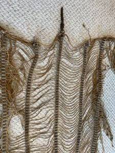 lot 280 image: Vintage Horse Net For Fly Protection