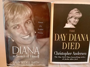 lot 127 image: Princess Diana Memorabilia