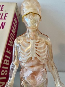 lot 315 image: Invisible Woman Game