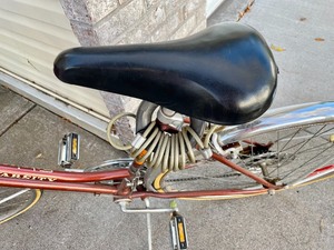 lot 411 image: Schwinn Varsity Bike