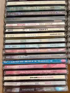 lot 417 image: CD Grouping