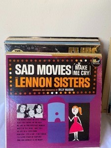 lot 468 image: Vintage Record Albums