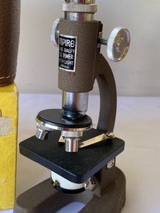 lot 469 image: Empire Microscope