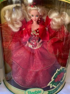 lot 475 image: Three Collector Barbies