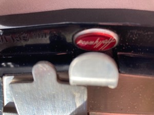 lot 351 image: Vintage Polaroid Speedliner Land Camera and Splicer