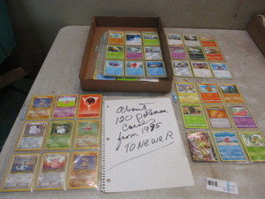 Pokemon Cards