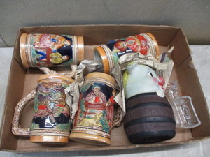 Collector Mugs