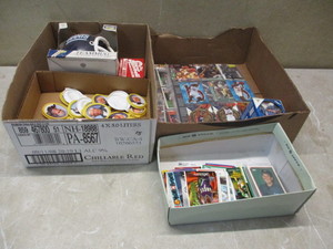 Sports Cards and Collectibles