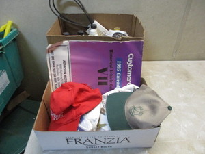 Auto Parts Hats
