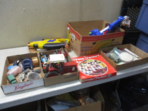 Vintage Toys