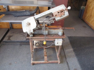 Craftsman Metal Bandsaw