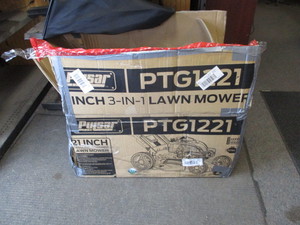 Pulsar Mower