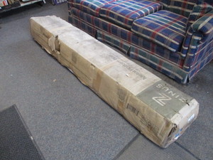 Zinus New Platform Bed Frame