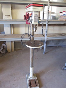 Tool Shop 16 Speed Drill Press