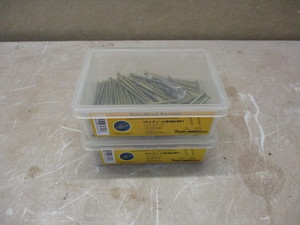 2 New Boxes of Screws