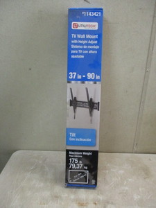 New TV Mount