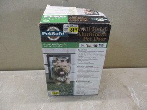 New Pet Door