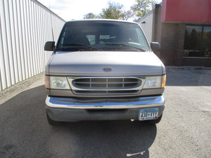2002 Ford E250 Econoline Van