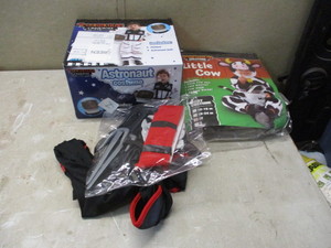 3 Kids Halloween Costumes