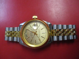 Imitation Rolex Watch