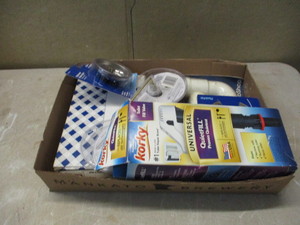 New Plumbing Supplies