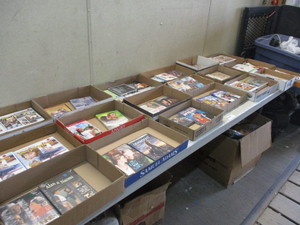 DVDs Movies