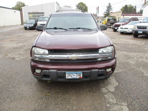 2006 Chevy Trailblazer
