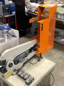 Promec Industrial Portable Workstation ElectricHydraulic Press