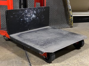 Wesco Industrial Hi-Lift Cart