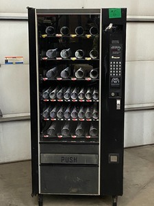 36-Selection Snack Vending Machine