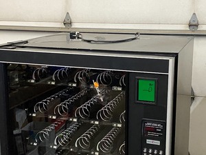 36-Selection Snack Vending Machine
