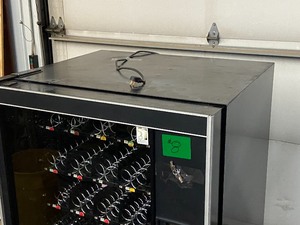 36-Selection Snack Vending Machine