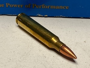 lot 125 image: (50) Rounds Of Black Hills .223-Rem...