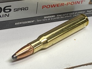 lot 5 image: (20) Rounds Of Winchester .30-06 Sp...