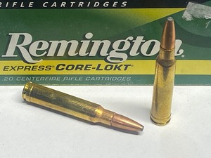 lot 1 image: (20) Rounds Of Remington .338-Winch...