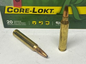 lot 2-B image: (20) Rounds Of Remington .300-Winch...