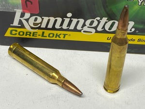 lot 2-C image: (20) Rounds Of Remington 7mm-Reming...