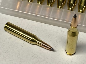 lot 4-E image: (20) Rounds Of Federal PowerShok .2...