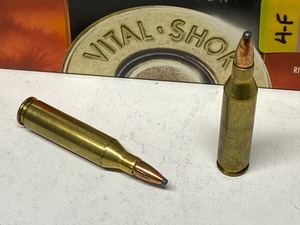 lot 4-F image: (20) Rounds Of Federal Gold Medal P...