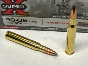 lot 4 image: (20) Rounds Of Winchester .30-06 Sp...