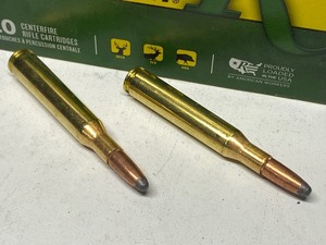 lot 32-H image: (20) Rounds Of Remington .270-Winch...