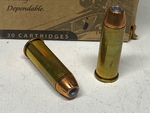 lot 53-B image: (20) Rounds Of Hornady .44-Magnum 2...